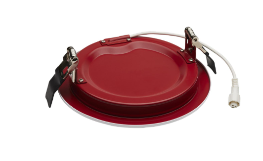6" Fire Rated Downlight Slim Fit