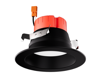 4" Round LED Reflector Insert Trim 5-CCT Selectable