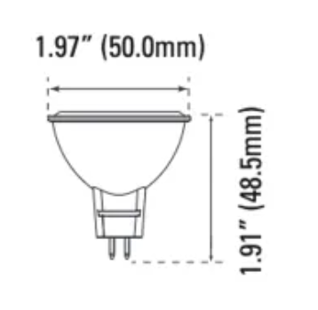 MR16 LED Bulb