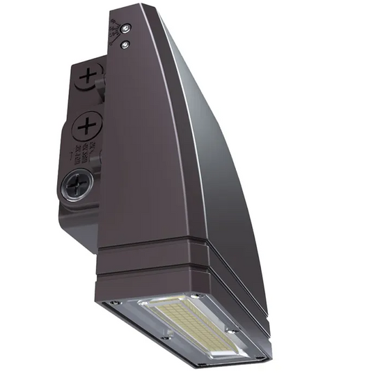 Slim LED Wall Pack – 3CCT Selectable