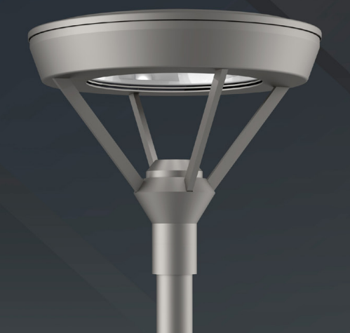 LED Architectural Post Top