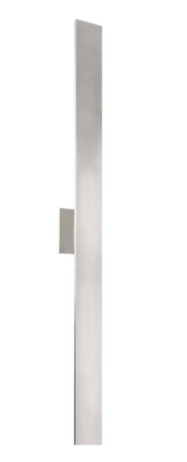 Aspen 50" LED Outdoor Wall Sconce – 3000K, Black Finish