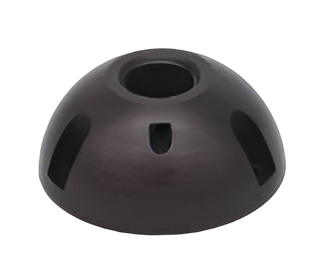 Surface-Mount Cast Brass Bracket