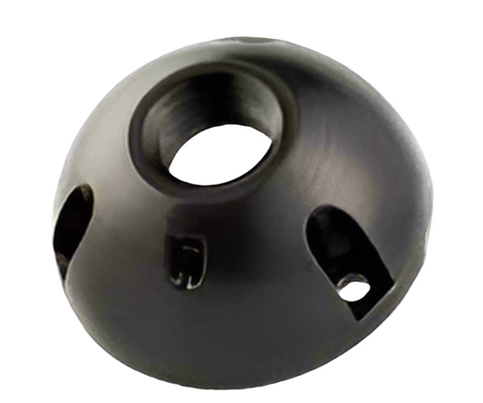 Surface-Mount Cast Brass Bracket