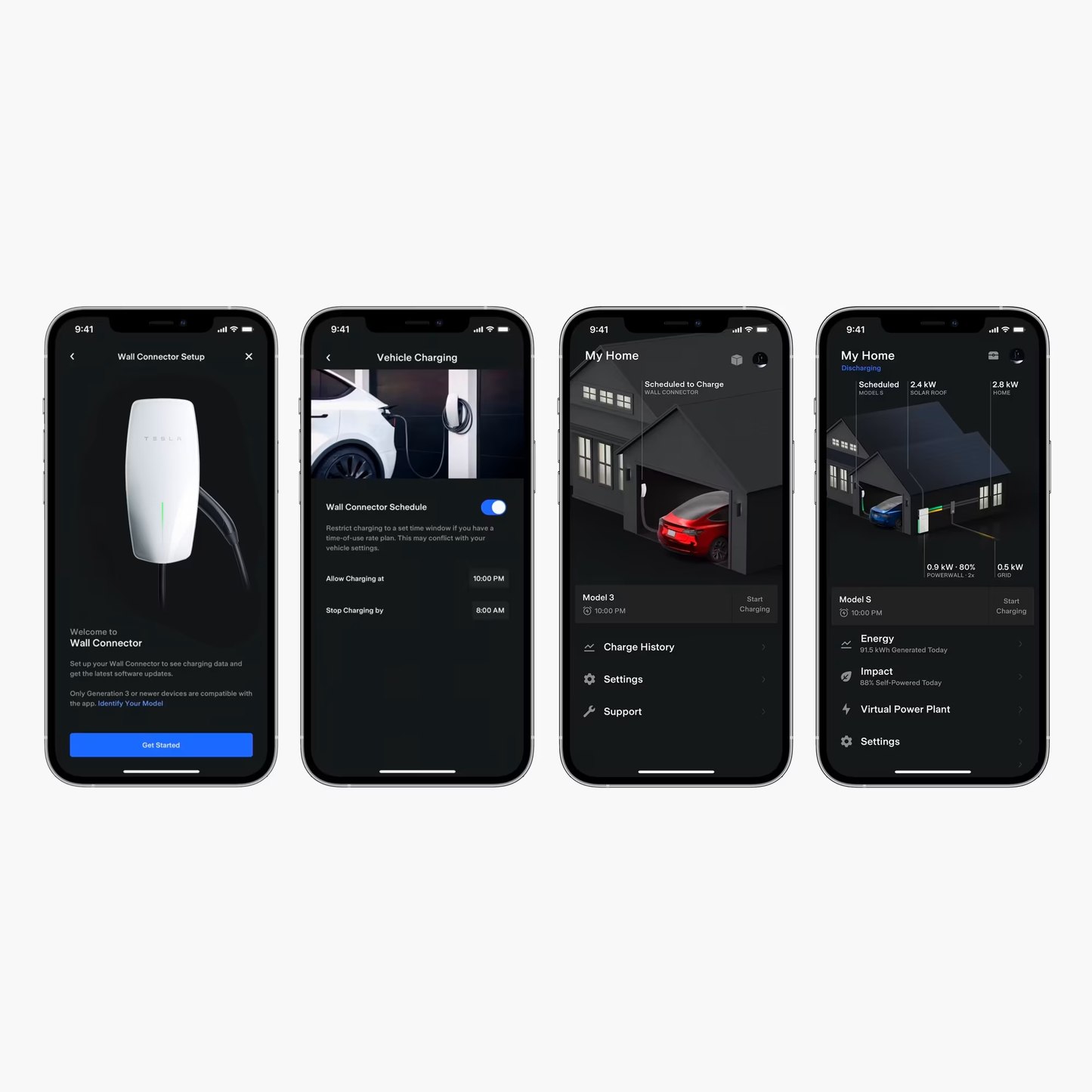 Tesla Universal EV Charger - Gen3