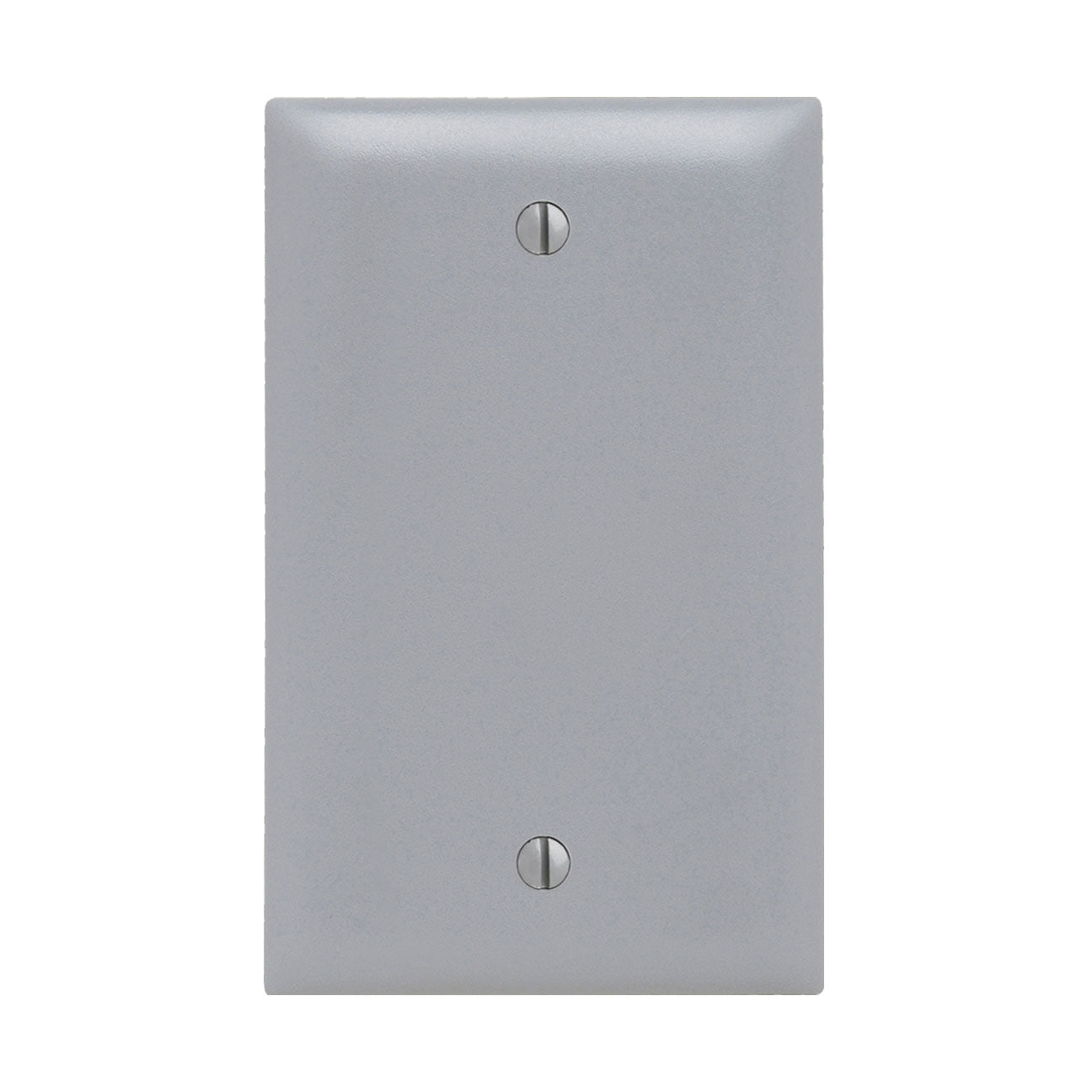 Wall Plate: 1G Blank