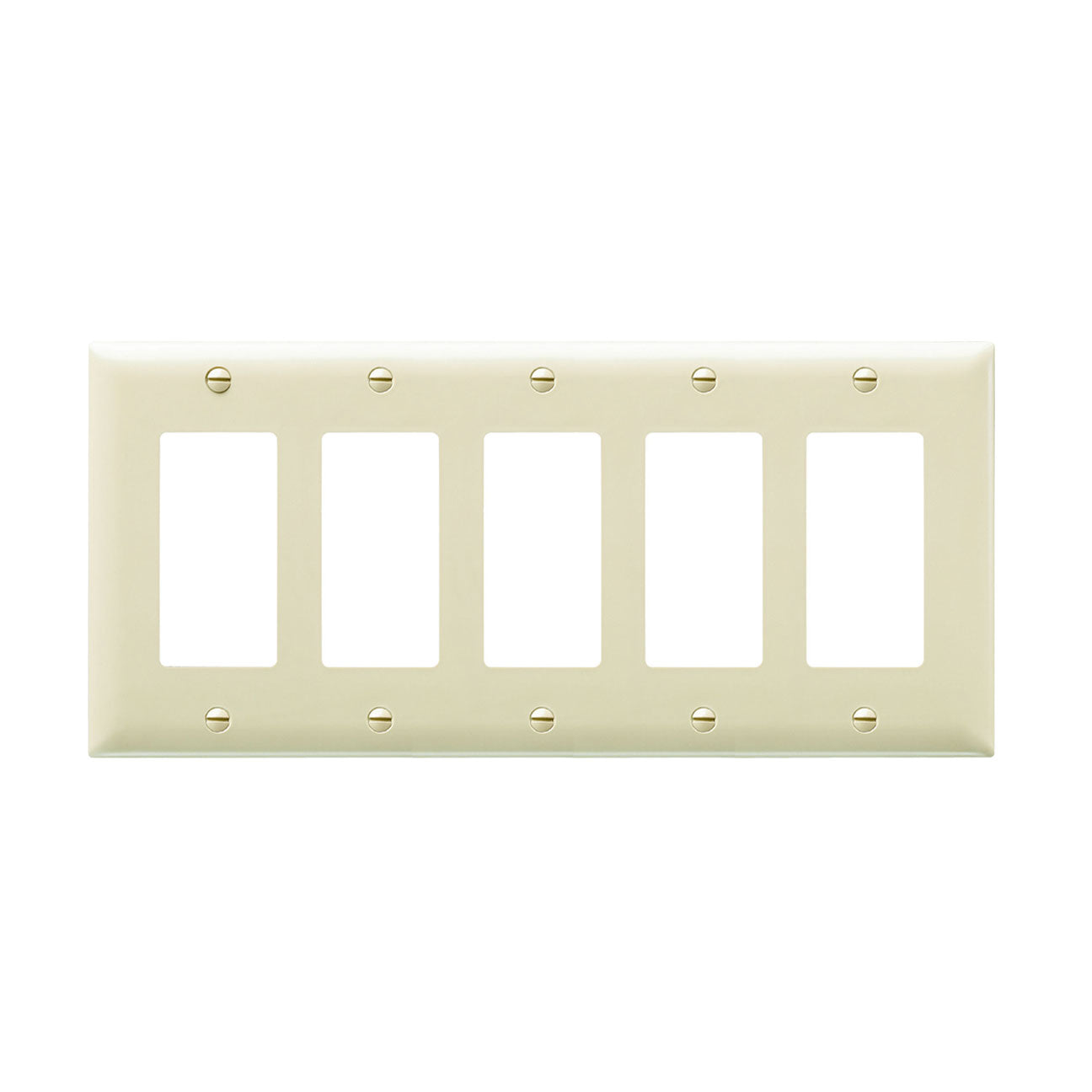 Wall Plate: 5G Decora