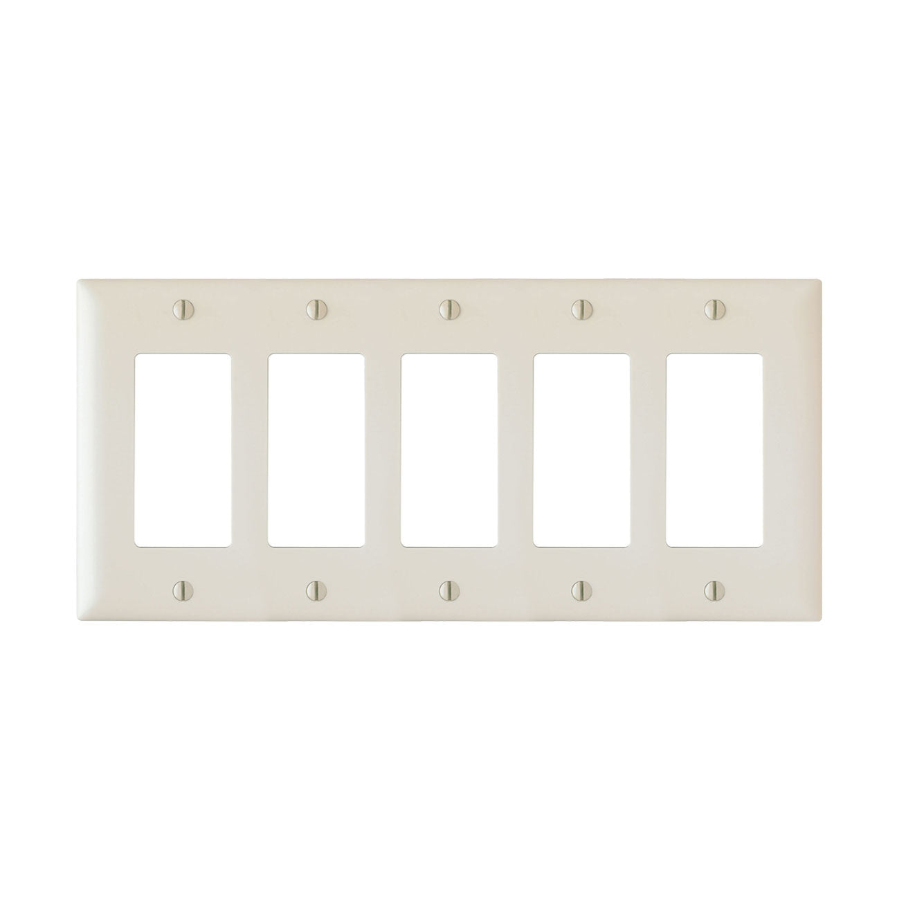 Wall Plate: 5G Decora