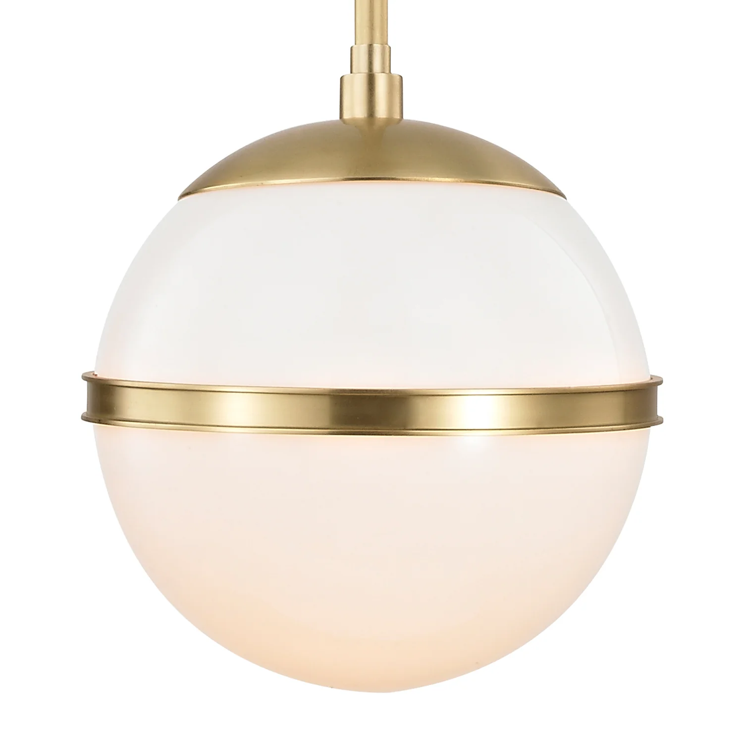 Brian Patrick Flynn for Crystorama Truax 1 Light Mini Pendant - Small