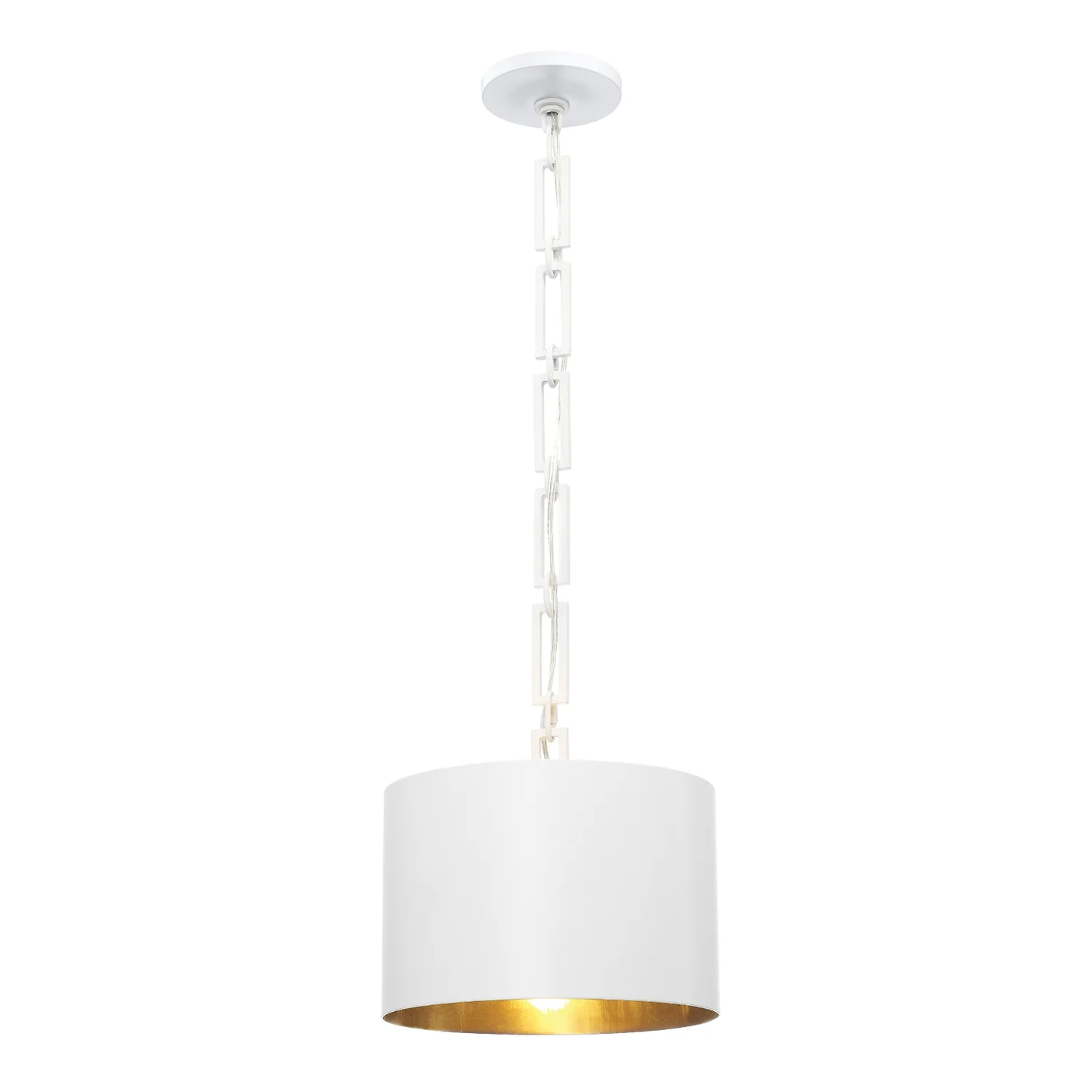 Brian Patrick Flynn Alston 1 Light - Mini Drum Pendant