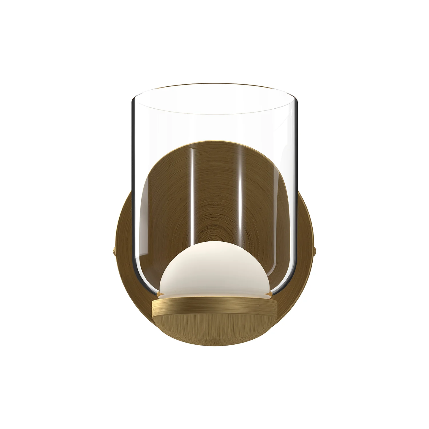 Cedar 4-in Wall Sconce