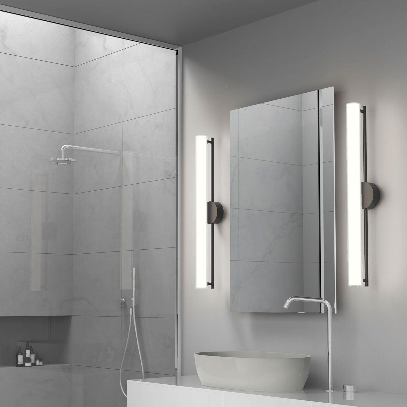 Gramercy 30-in Wall Sconce