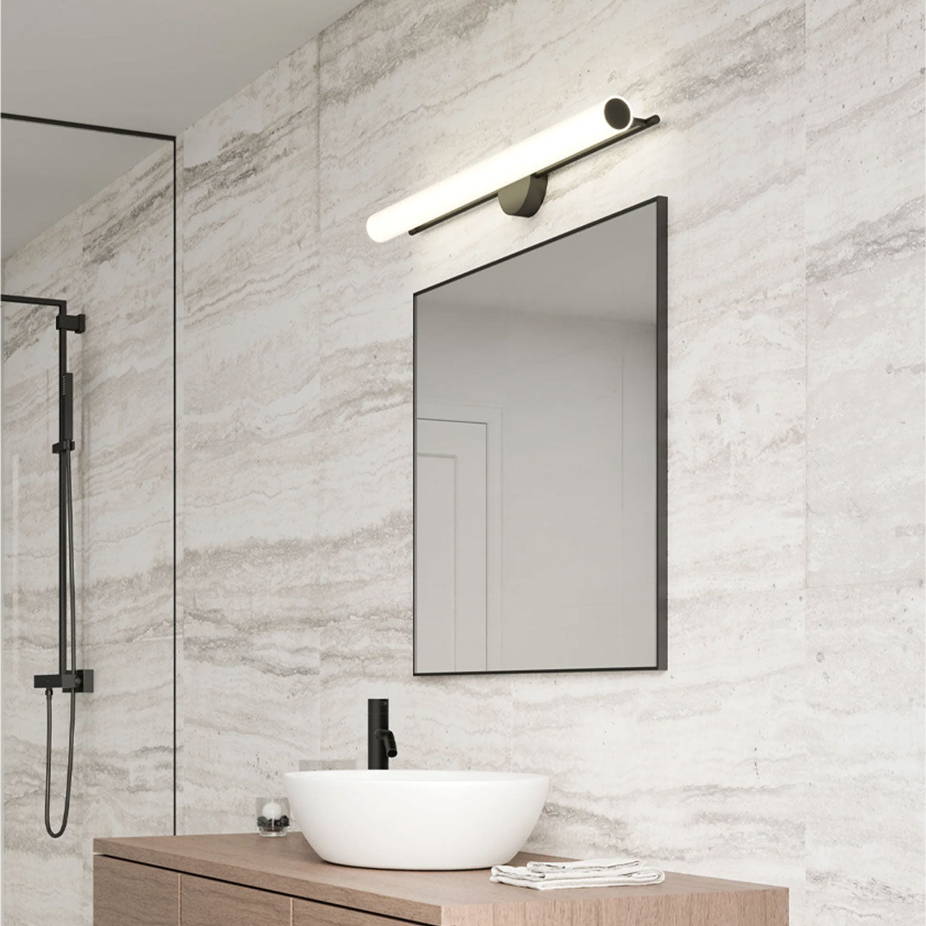 Gramercy 36-in Wall Sconce