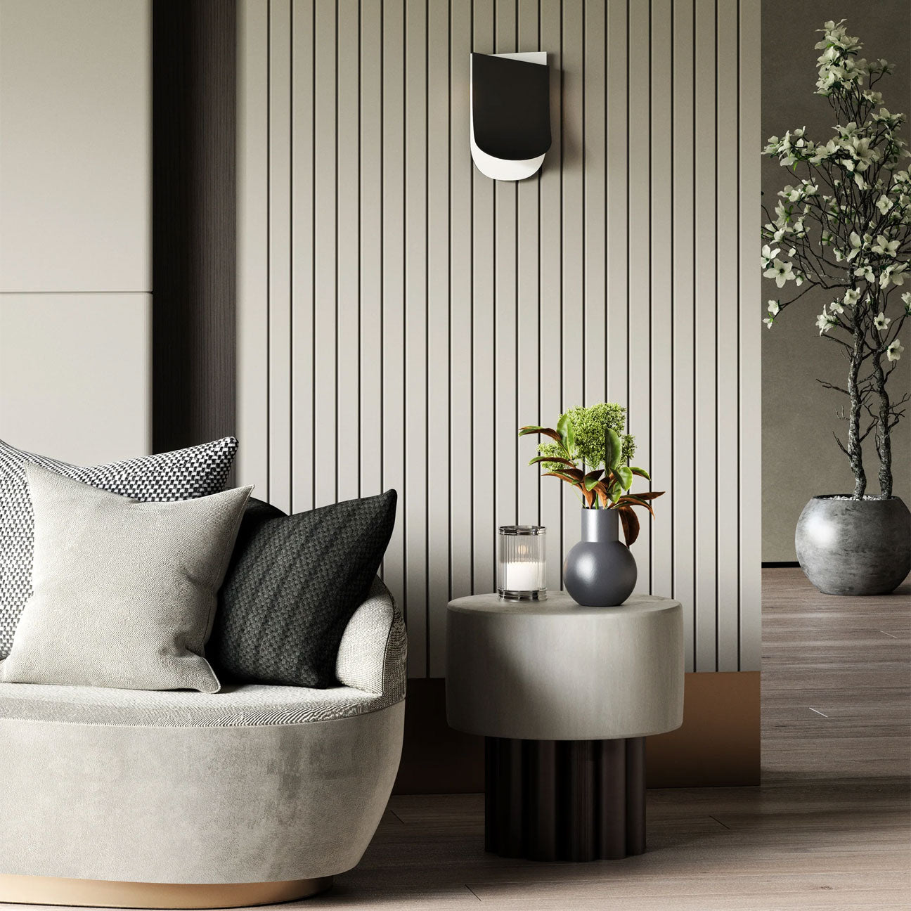 Sonder 6-in Wall Sconce
