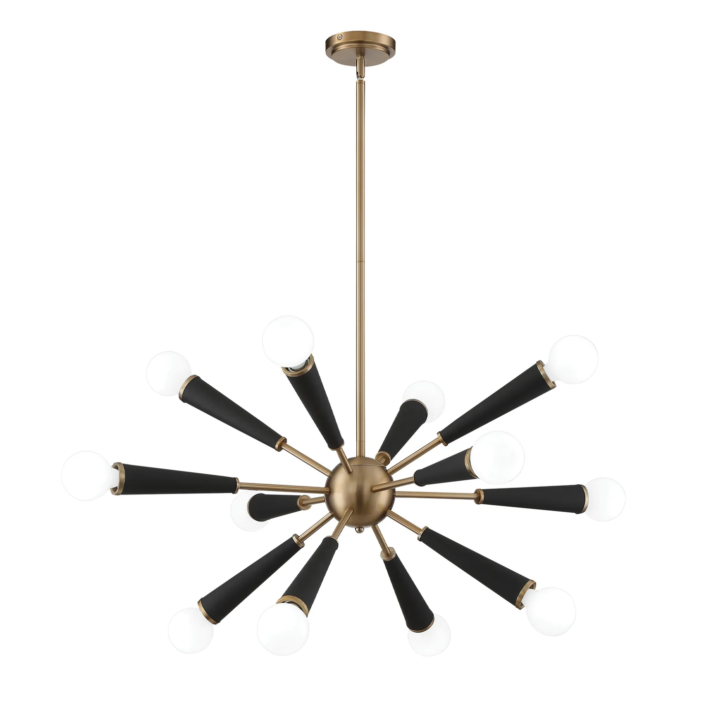 Zodiac 12 Light Chandelier