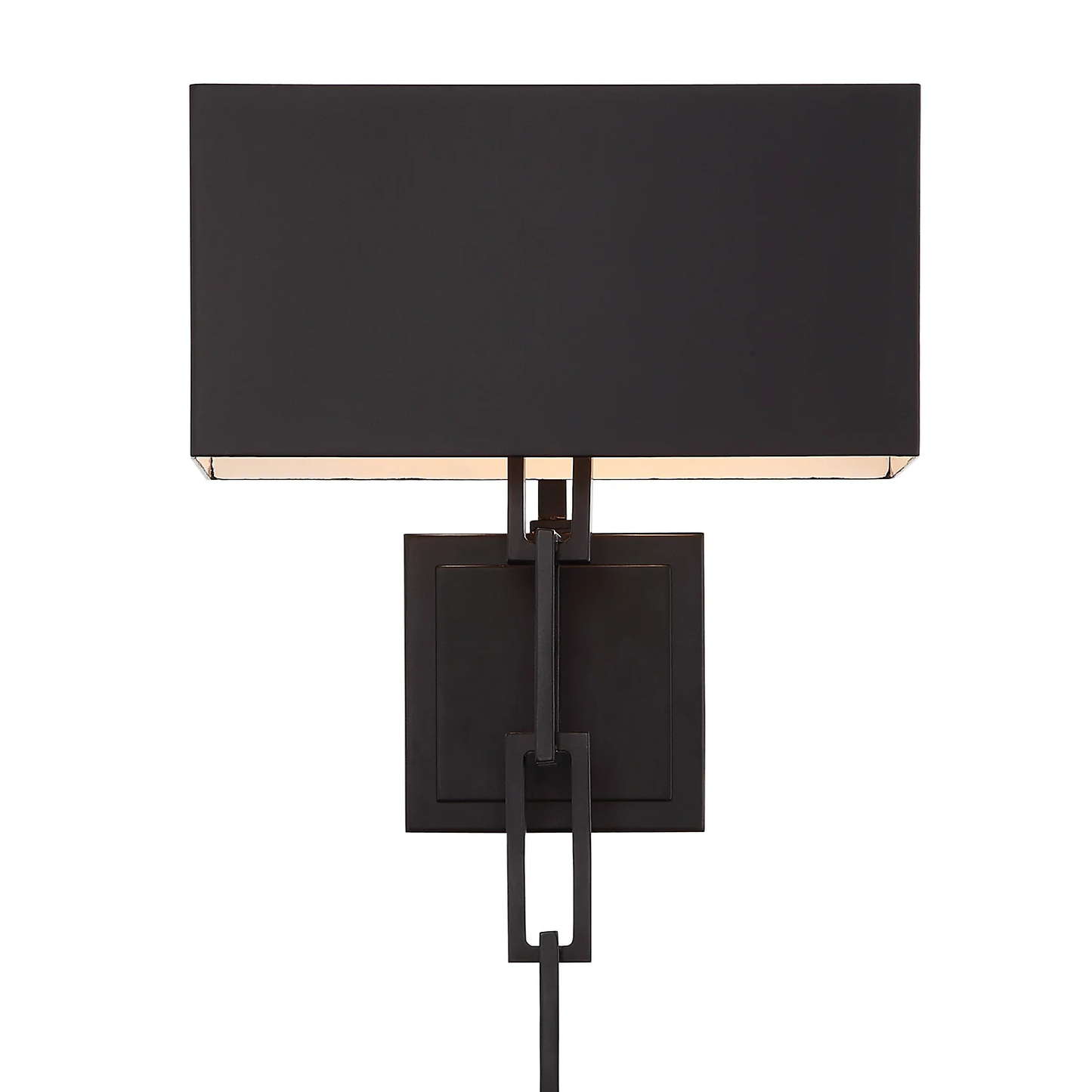 Brian Patrick Flynn Alston 2 Light Sconce