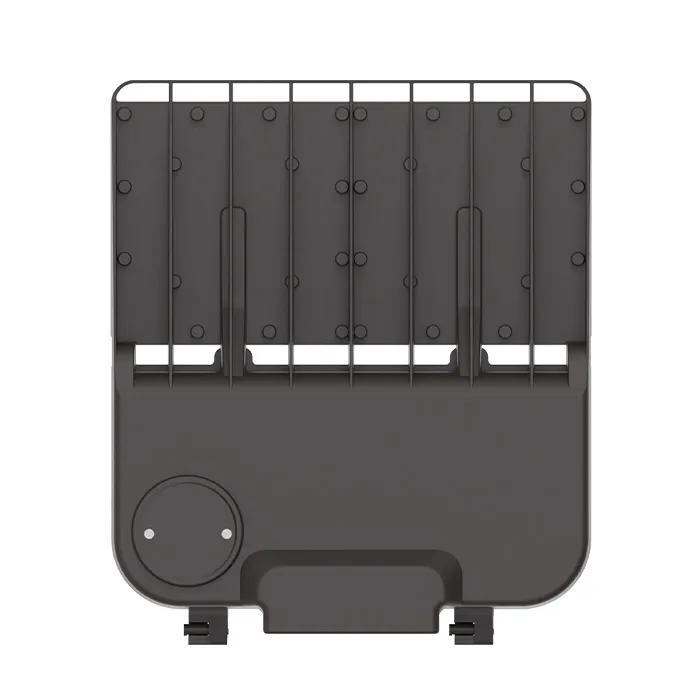 Area Light: LED, Slim, 75W, CCT3