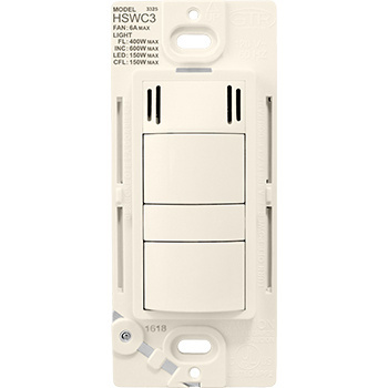 Switch: Humidity Sensor, Fan Control
