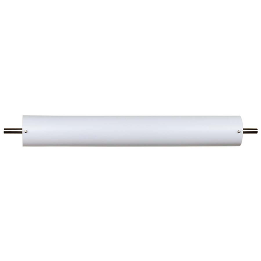 Vanity Light: LED, 42.5" Length, Frosted Acrylic