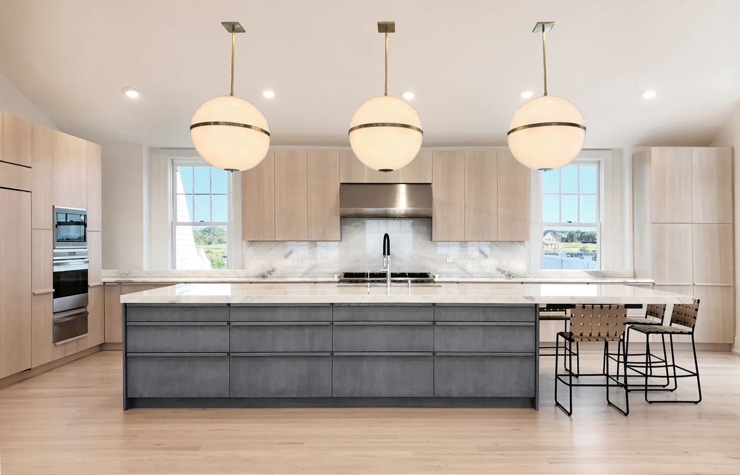 Brian Patrick Flynn Truax 4 Light Chandelier