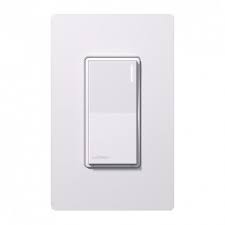 RA3 Sunnata 8A Switch, White