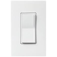 RA3 Sunnata Companion Dimmer, White