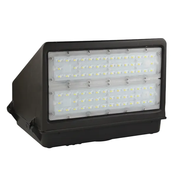 Architectural Selectable LED Wall Pack with Photocell