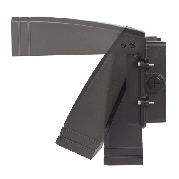 Adjustable Slim LED Wall Pack - 40K