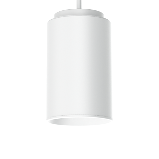 8"Round Direct LED Pendant