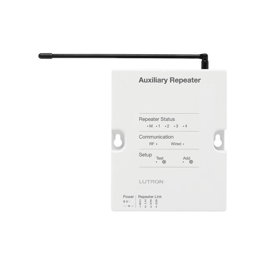 RA2 Auxillary Repeater, White