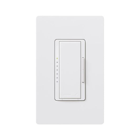 RA2 Dimmer Switch, White