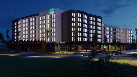 AC + Residence Inn – Fremont, CA