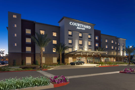 Courtyard-El Cajon, CA