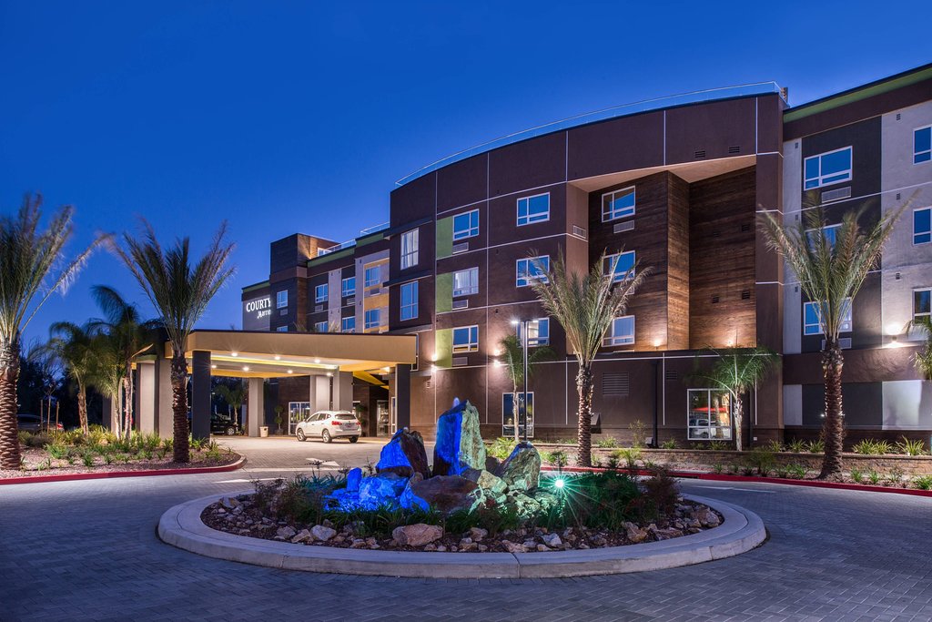 Courtyard-Murrieta, CA