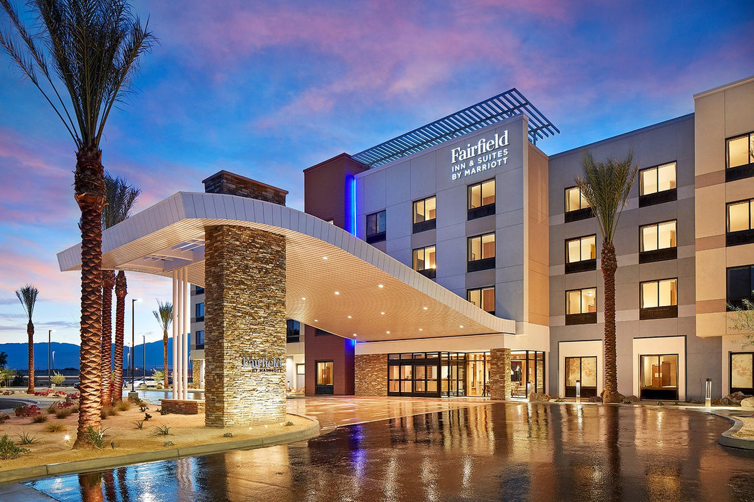 Fairfield Inn – Indio, CA