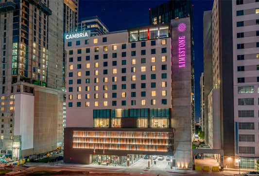 Cambria Suites – Austin, Texas
