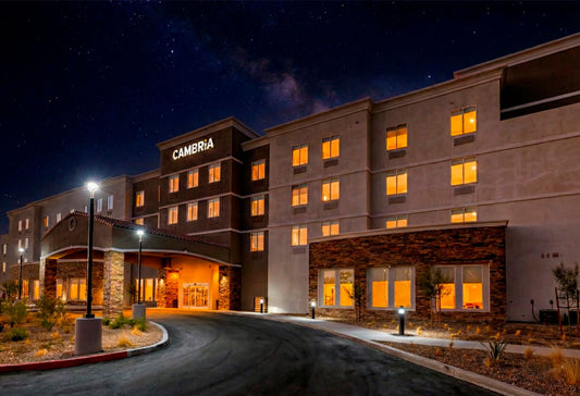 Cambria Suites – Imperial, California