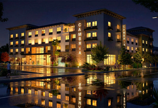 Cambria Suites – Napa, California