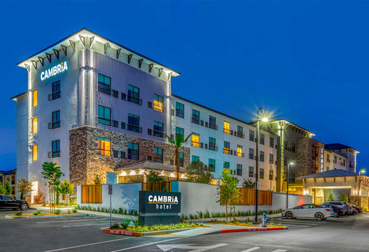 Cambria Suites – Rhonert Park, California