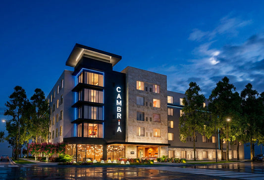 Cambria Suites – Santa Clara, California