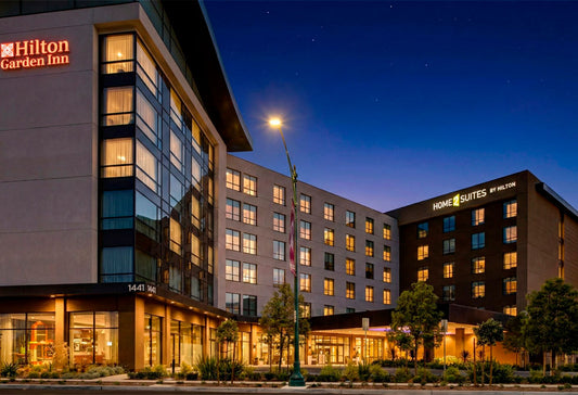 Garden Inn + Home 2 Suites – Anaheim, California