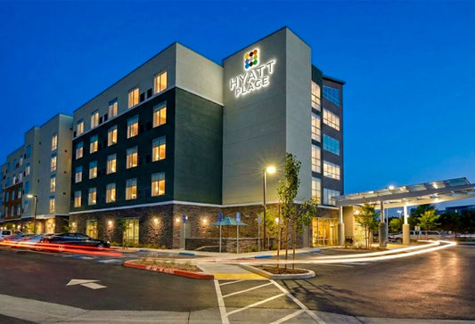 Hyatt Place – Fresno, California