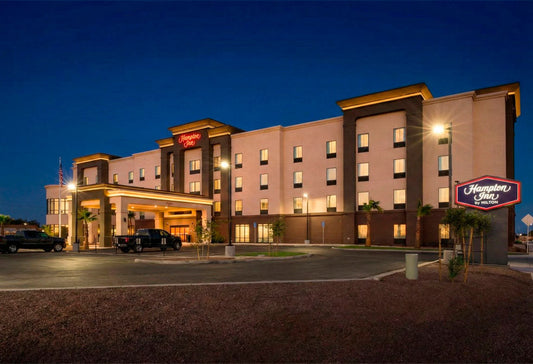 Hampton Inn – El Centro, California
