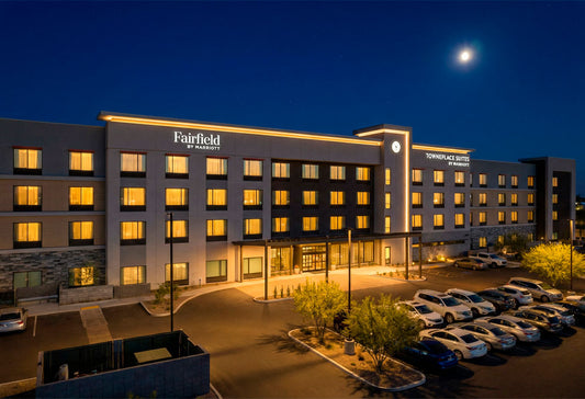 Fairfield Inn + Towneplace Suites – Casa Grande, Arizona