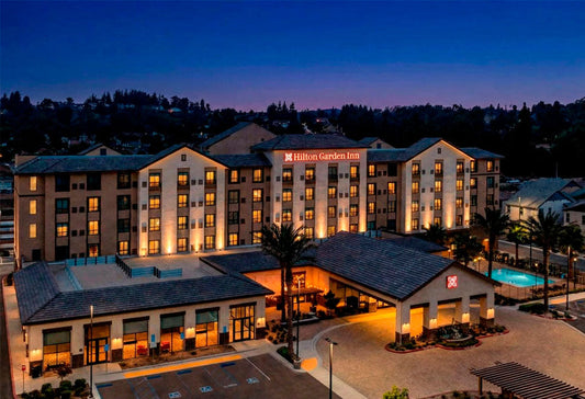 Garden Inn – Pomona, California