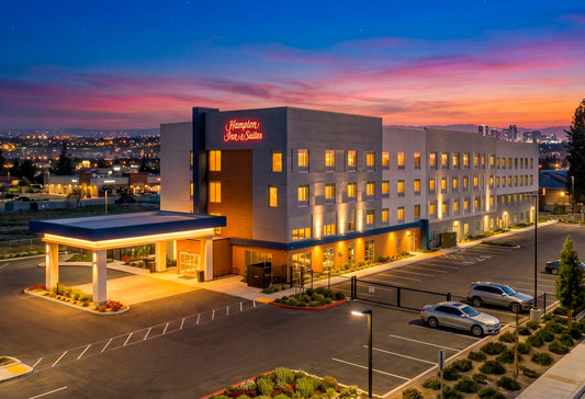 Hampton Inn – Bakersfield, California