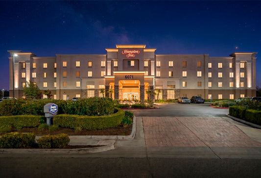 Hampton Inn – Banning, California