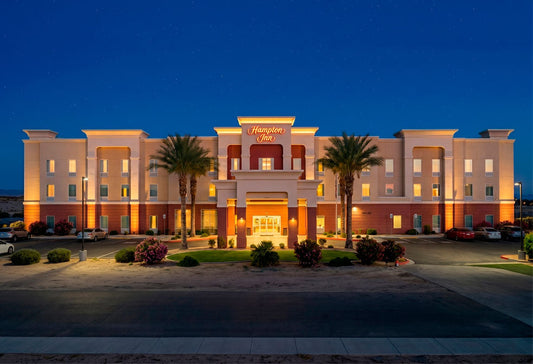 Hampton Inn – Blythe, California