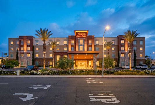 Hampton Inn – Buena Park, California