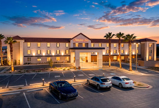 Hampton Inn – Calexico, California